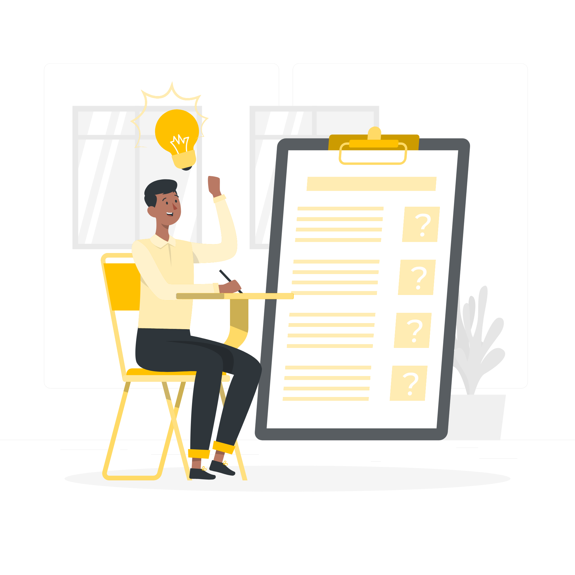 Imagen de la app de teletrabajo